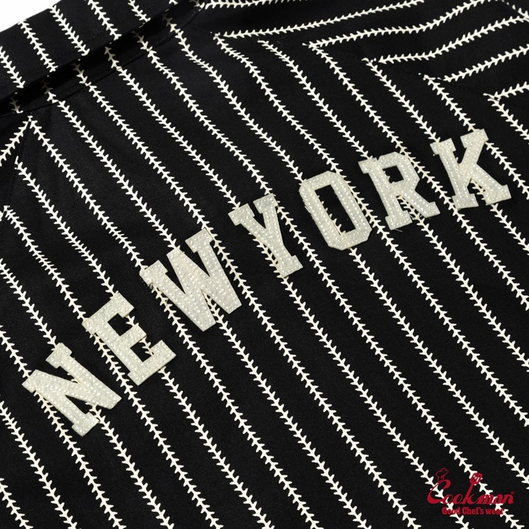 �ǥ�Х꡼���㥱�å� Delivery Jacket Negro Leagues NY Black Yankees
