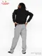 �����եѥ�� Chef Pants Glen Check Black