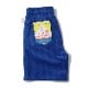 եѥ Chef Pants Short Corduroy  Royal Blue