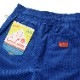 եѥ Chef Pants Short Corduroy  Royal Blue