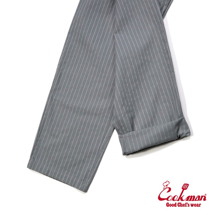 �����եѥ�� Chef Pants Reflective StripeGray
