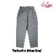 �����եѥ�� Chef Pants Reflective StripeGray