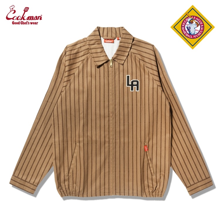 �ǥ�Х꡼���㥱�å�  Delivery JacketNegro Leagues LA White Sox