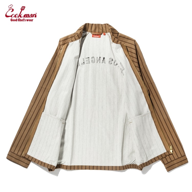 �ǥ�Х꡼���㥱�å�  Delivery JacketNegro Leagues LA White Sox