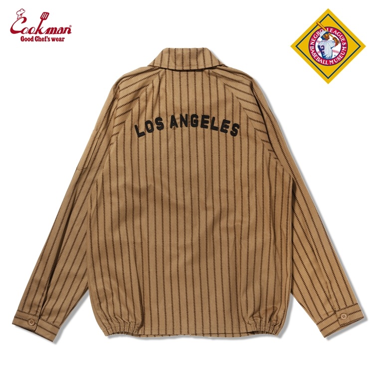 �ǥ�Х꡼���㥱�å�  Delivery JacketNegro Leagues LA White Sox
