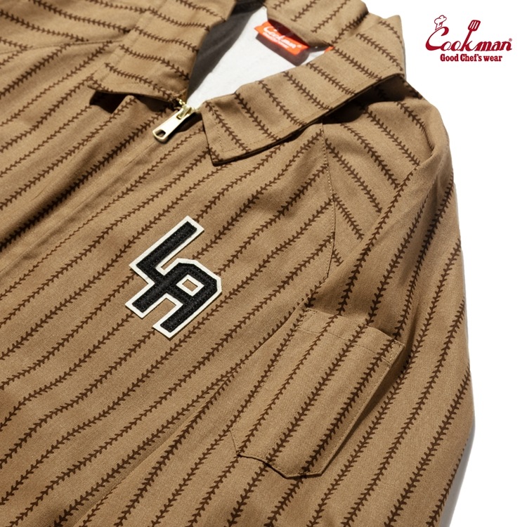 �ǥ�Х꡼���㥱�å�  Delivery JacketNegro Leagues LA White Sox
