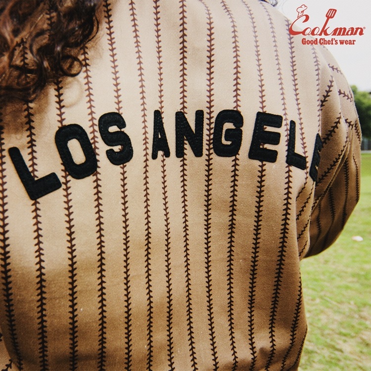 �ǥ�Х꡼���㥱�å�  Delivery JacketNegro Leagues LA White Sox