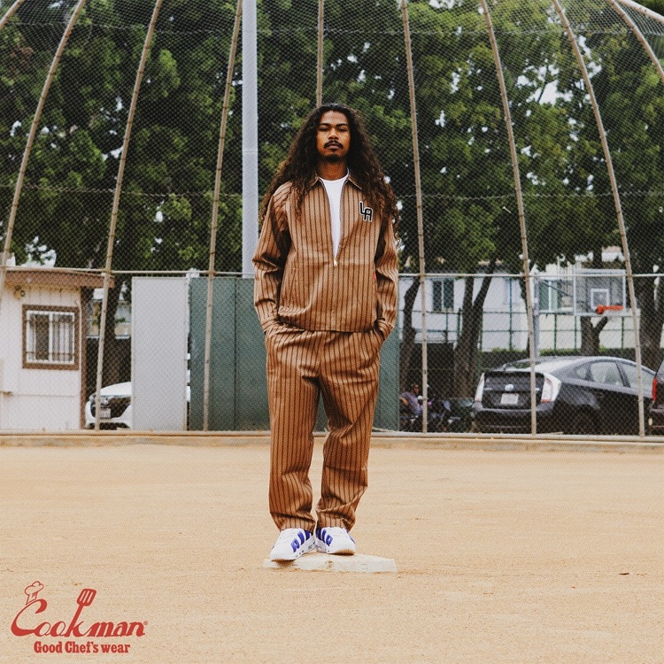 �ǥ�Х꡼���㥱�å�  Delivery JacketNegro Leagues LA White Sox