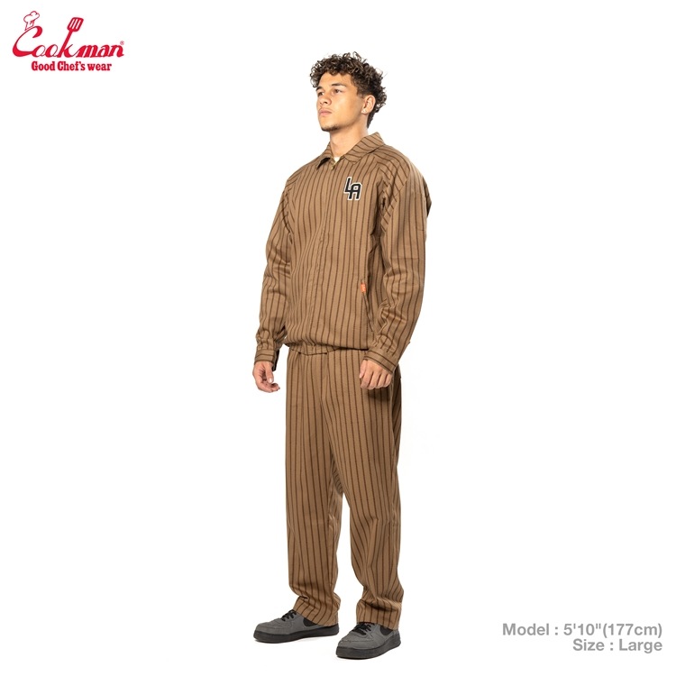 �ǥ�Х꡼���㥱�å�  Delivery JacketNegro Leagues LA White Sox