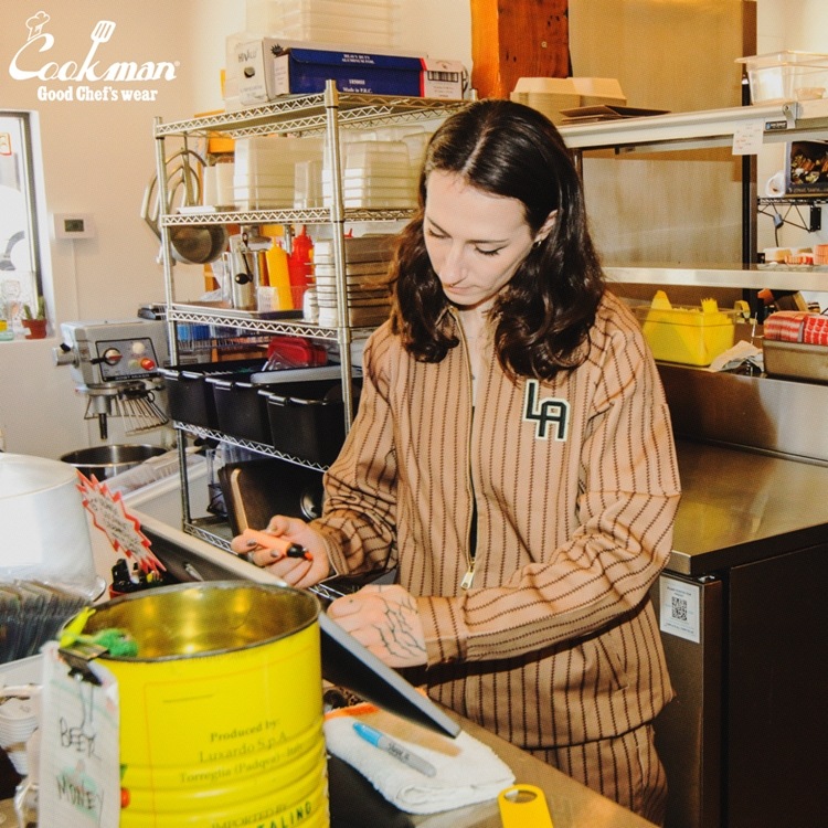 �ǥ�Х꡼���㥱�å�  Delivery JacketNegro Leagues LA White Sox