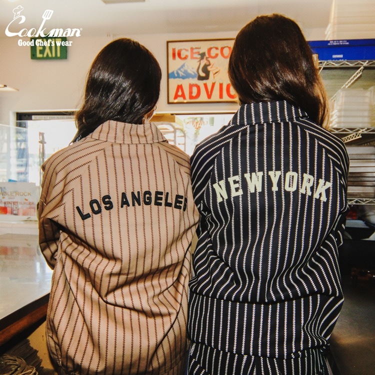 �ǥ�Х꡼���㥱�å�  Delivery JacketNegro Leagues LA White Sox