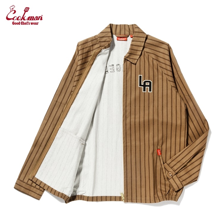 �ǥ�Х꡼���㥱�å�  Delivery JacketNegro Leagues LA White Sox