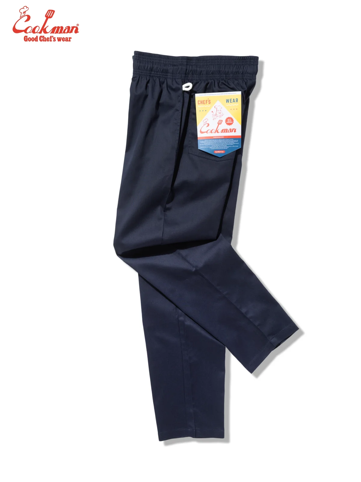 �����եѥ�� Chef Pants Deep Navy