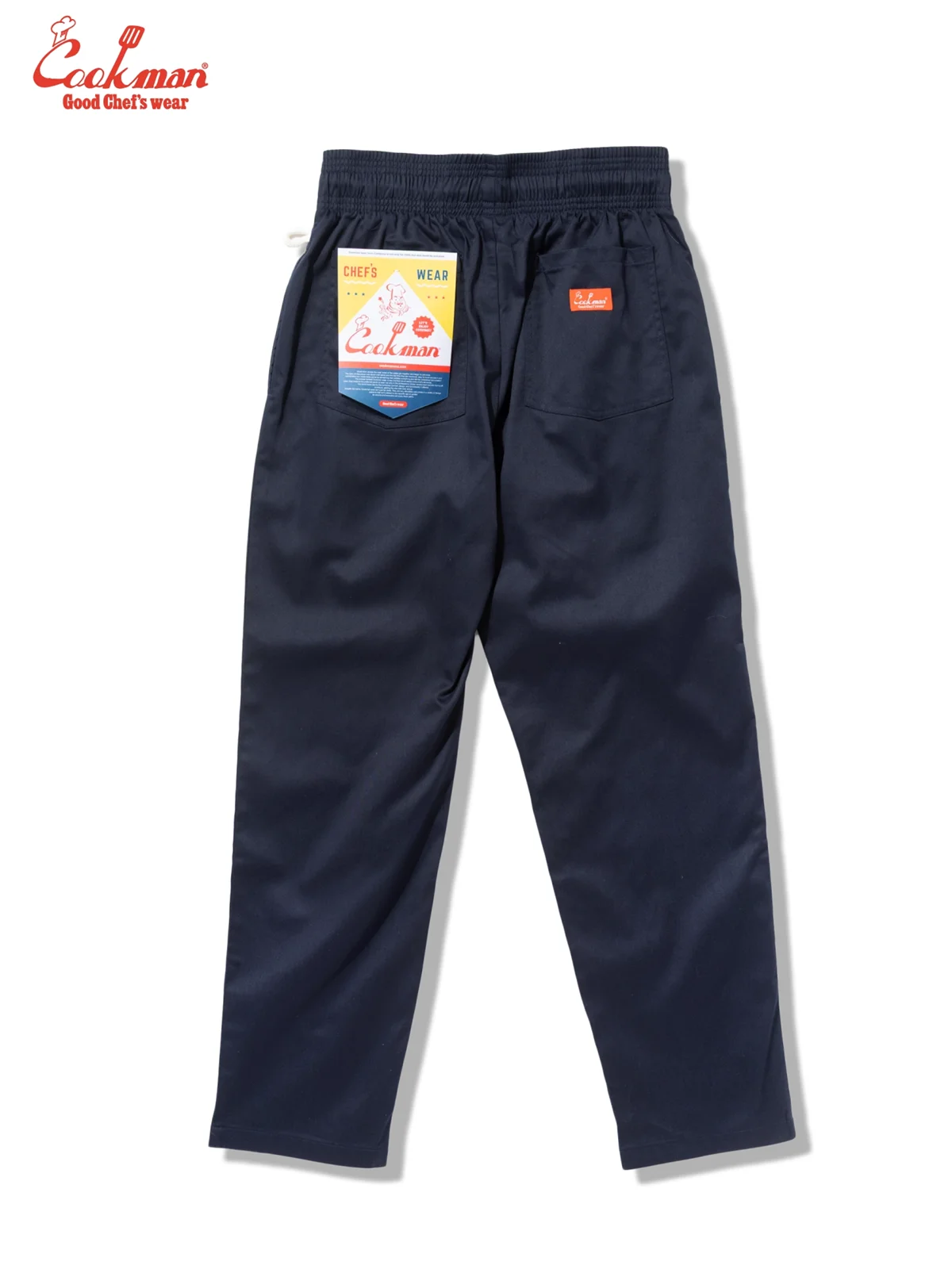 �����եѥ�� Chef Pants Deep Navy