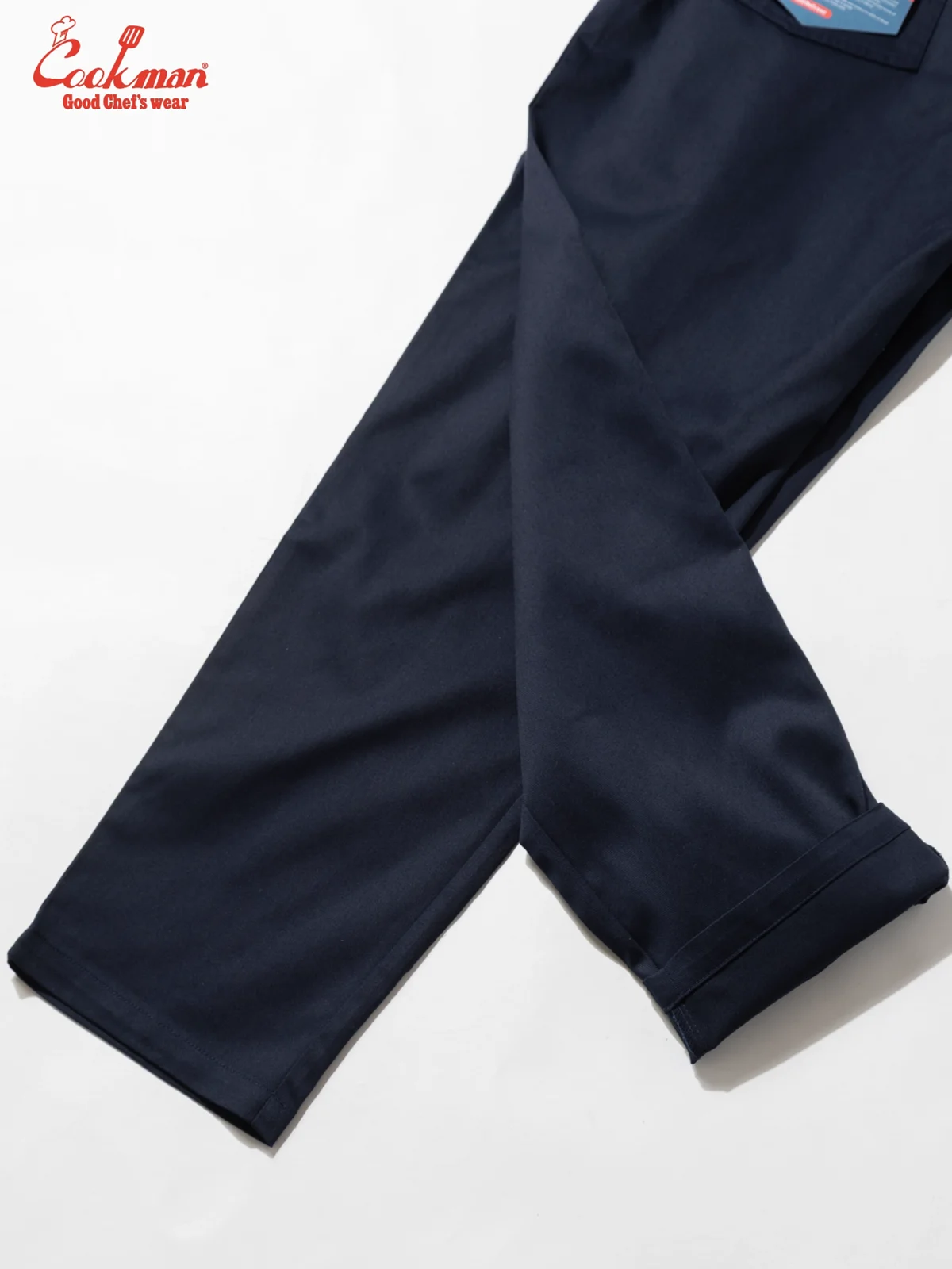 �����եѥ�� Chef Pants Deep Navy