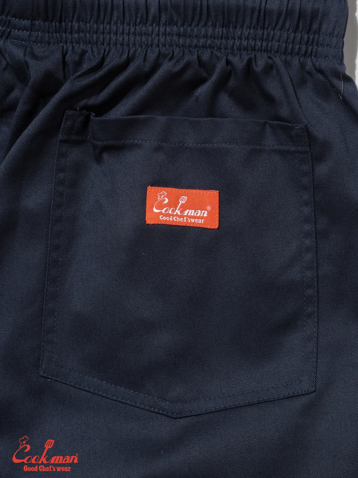 �����եѥ�� Chef Pants Deep Navy