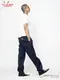 �����եѥ�� Chef Pants Deep Navy