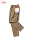 �����եѥ�� Chef Pants Glen Check Brown
