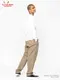 �����եѥ�� Chef Pants Glen Check Brown