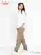 �����եѥ�� Chef Pants Glen Check Brown