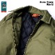 �ǥ�Х꡼���㥱�å� Delivery Jacket EX Warm Khaki