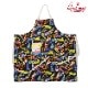 �磻�ɥݥ��åȥ��ץ��� Wide Pocket Apron Pennant