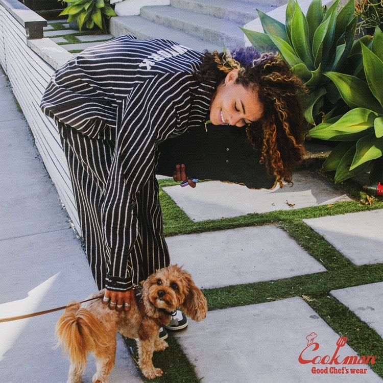 �����եѥ�� Chef Pants Semiwide Negro Leagues NY Black Yankees