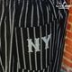 �����եѥ�� Chef Pants Semiwide Negro Leagues NY Black Yankees