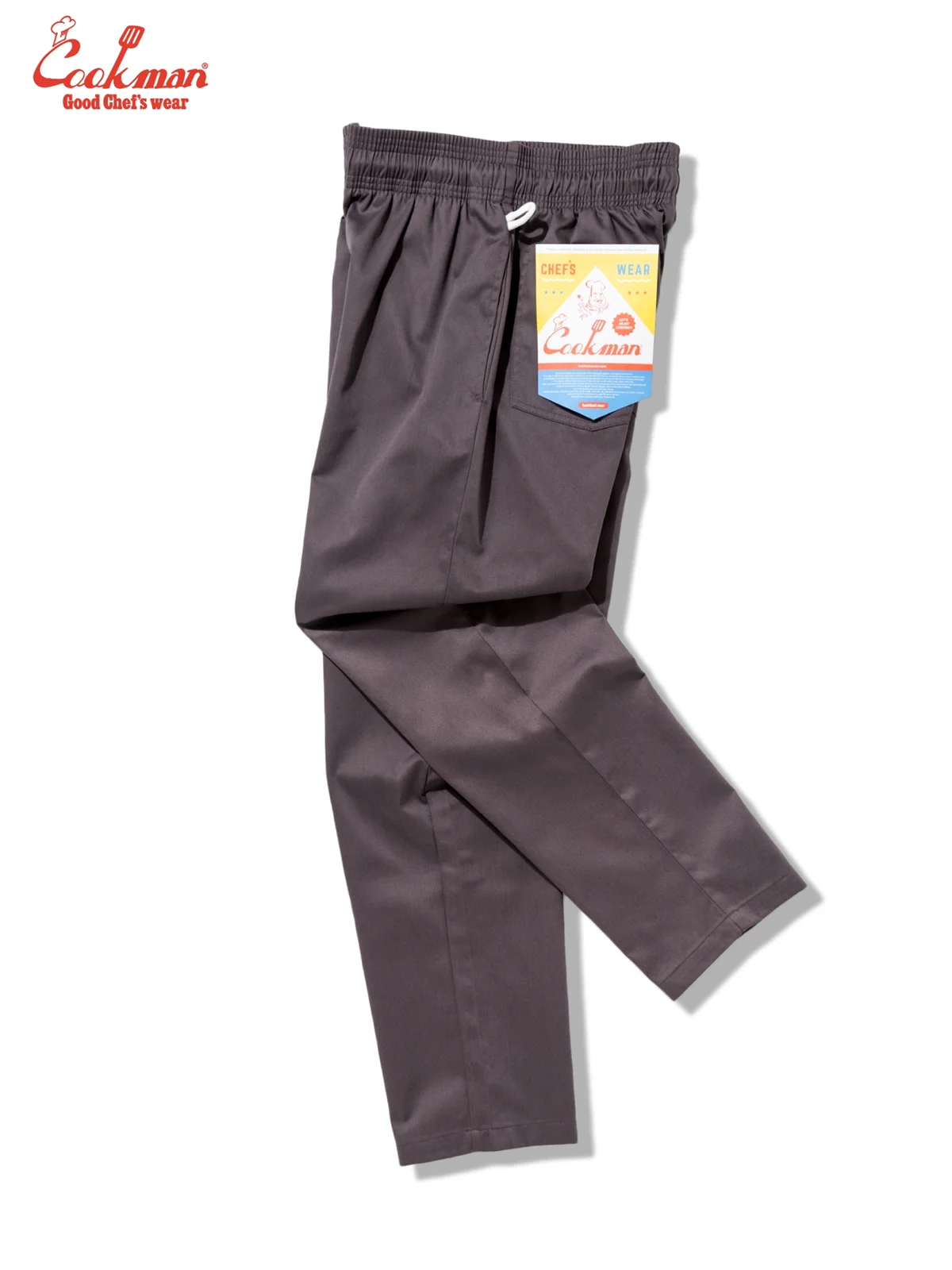�����եѥ�� Chef Pants Espresso
