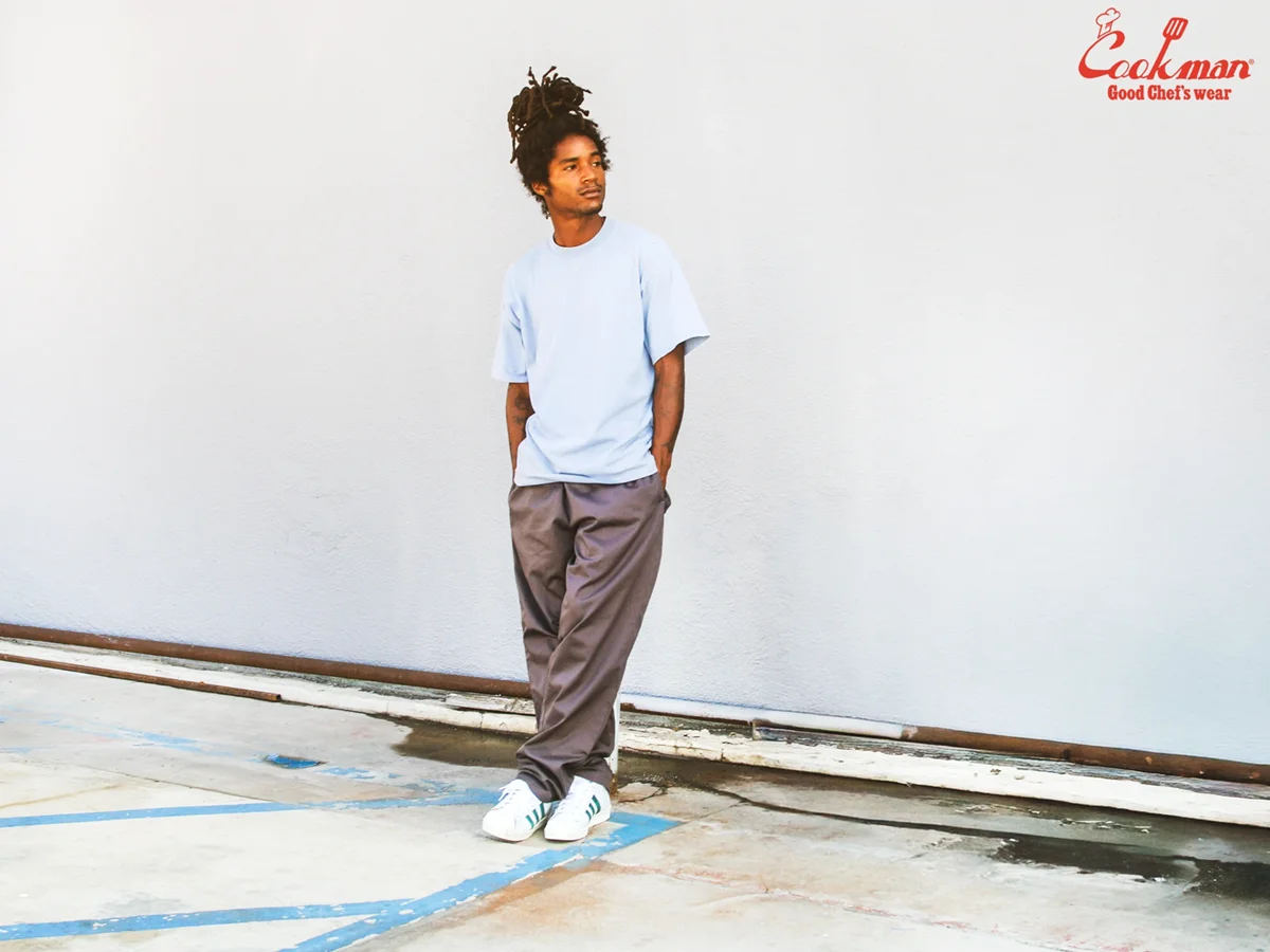 �����եѥ�� Chef Pants Espresso