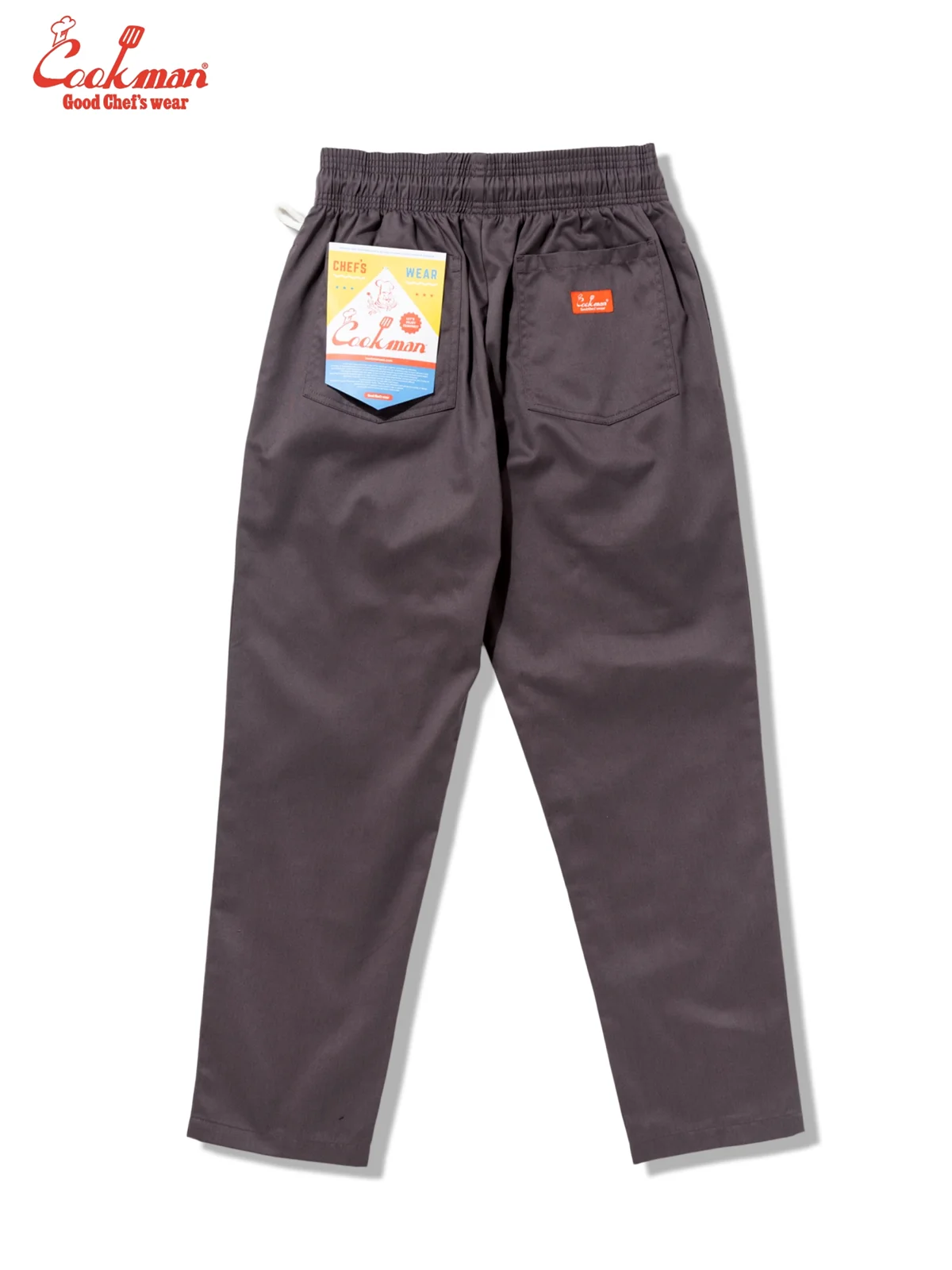 �����եѥ�� Chef Pants Espresso