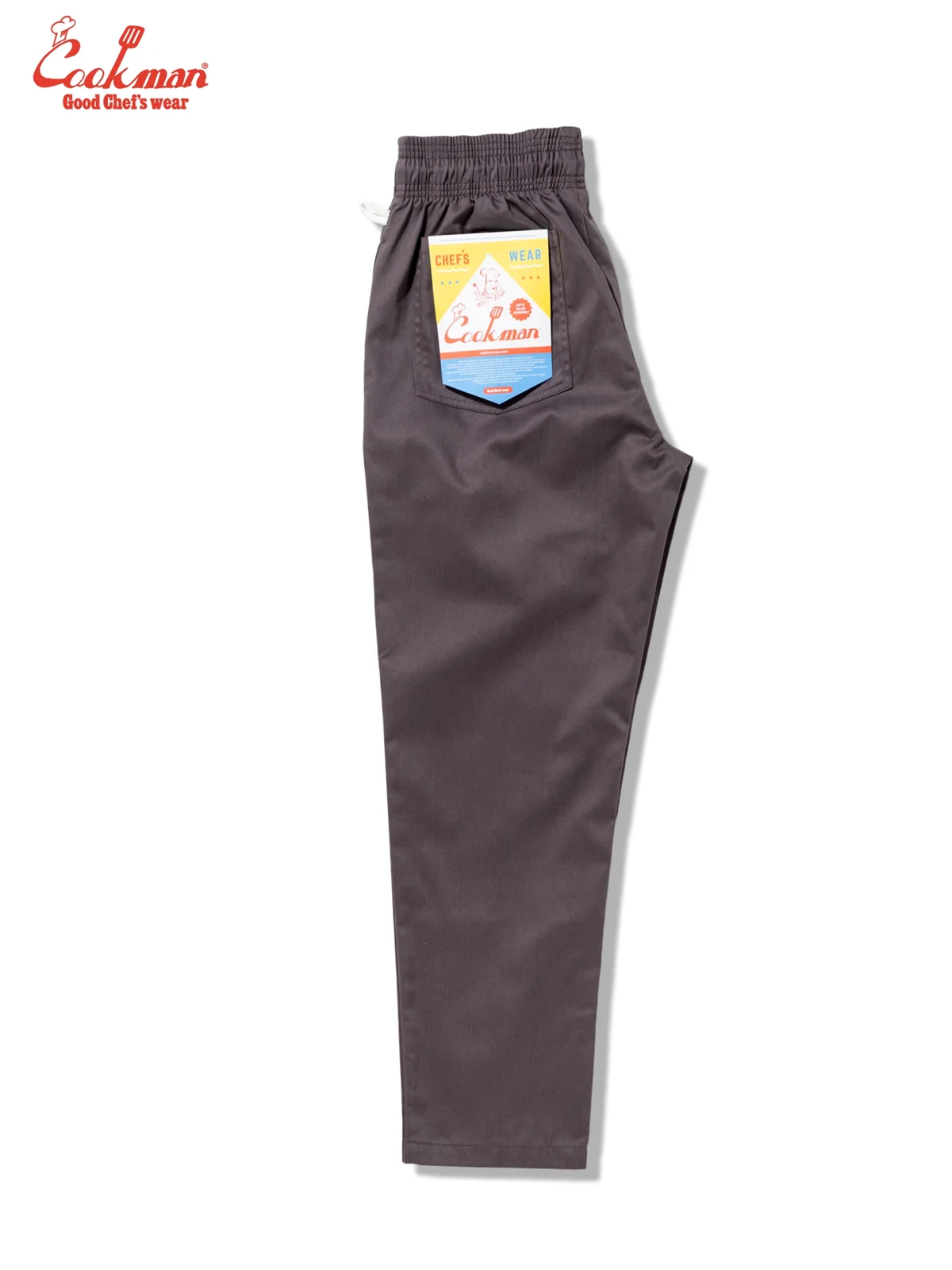 �����եѥ�� Chef Pants Espresso