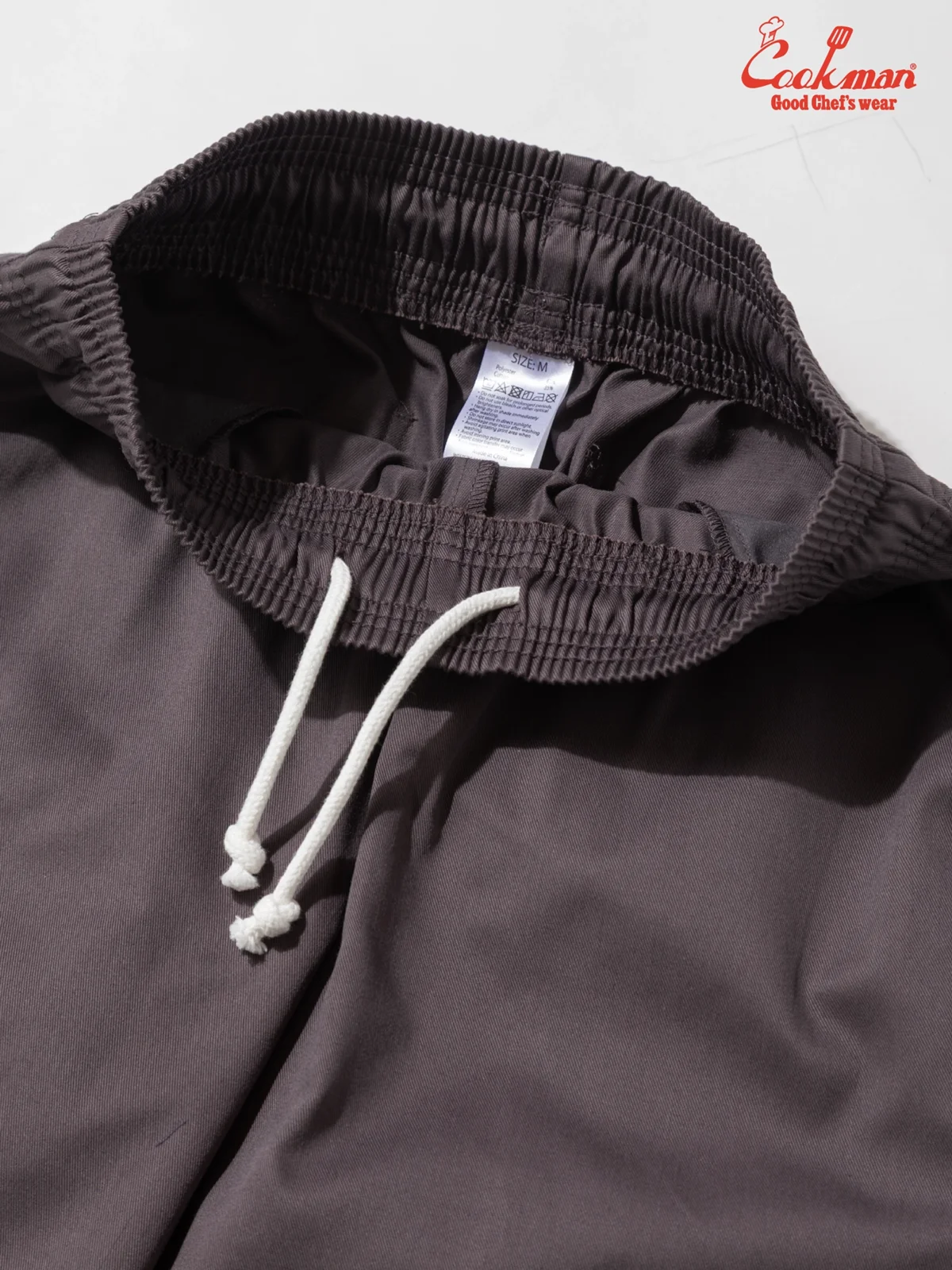 �����եѥ�� Chef Pants Espresso