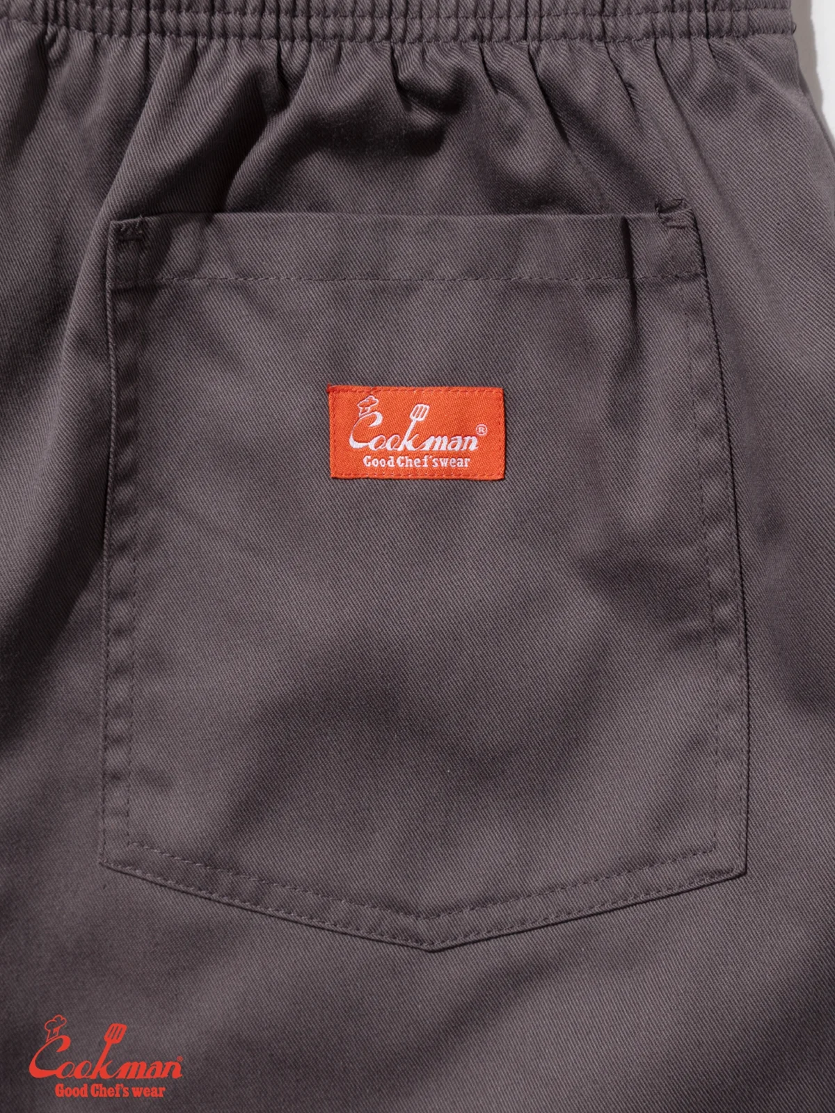 �����եѥ�� Chef Pants Espresso