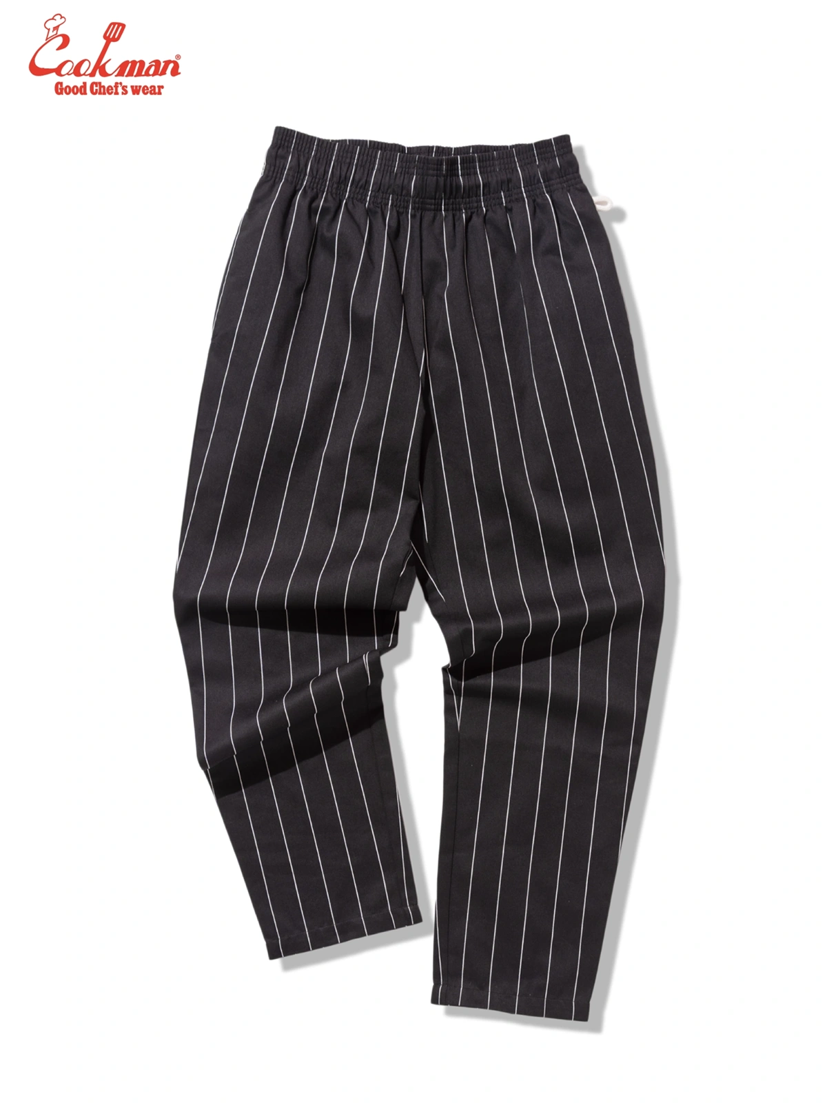 �����եѥ�� Chef Pants Pencil Stripe Black
