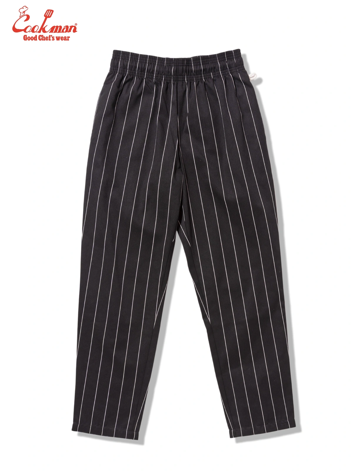 �����եѥ�� Chef Pants Pencil Stripe Black