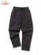 �����եѥ�� Chef Pants Pencil Stripe Black