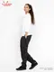 �����եѥ�� Chef Pants Pencil Stripe Black