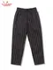 �����եѥ�� Chef Pants Pencil Stripe Black