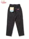 �����եѥ�� Chef Pants Pencil Stripe Black