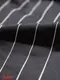 �����եѥ�� Chef Pants Pencil Stripe Black