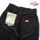 �ϡ��٥��ȥѥ�� Harvest Pants Cropped High Wale Corduroy Black