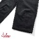 �ϡ��٥��ȥѥ�� Harvest Pants Cropped High Wale Corduroy Black