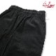 �ϡ��٥��ȥѥ�� Harvest Pants Cropped High Wale Corduroy Black