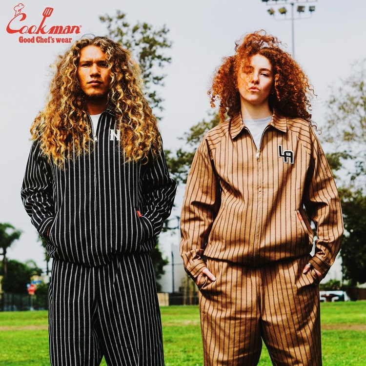 �����եѥ�� Chef Pants Semiwide Negro Leagues LA White Sox