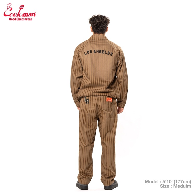 �����եѥ�� Chef Pants Semiwide Negro Leagues LA White Sox