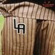 �����եѥ�� Chef Pants Semiwide Negro Leagues LA White Sox