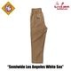 �����եѥ�� Chef Pants Semiwide Negro Leagues LA White Sox