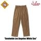 �����եѥ�� Chef Pants Semiwide Negro Leagues LA White Sox