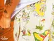 �����եѥ�� Chef Pants Souvenir Map California